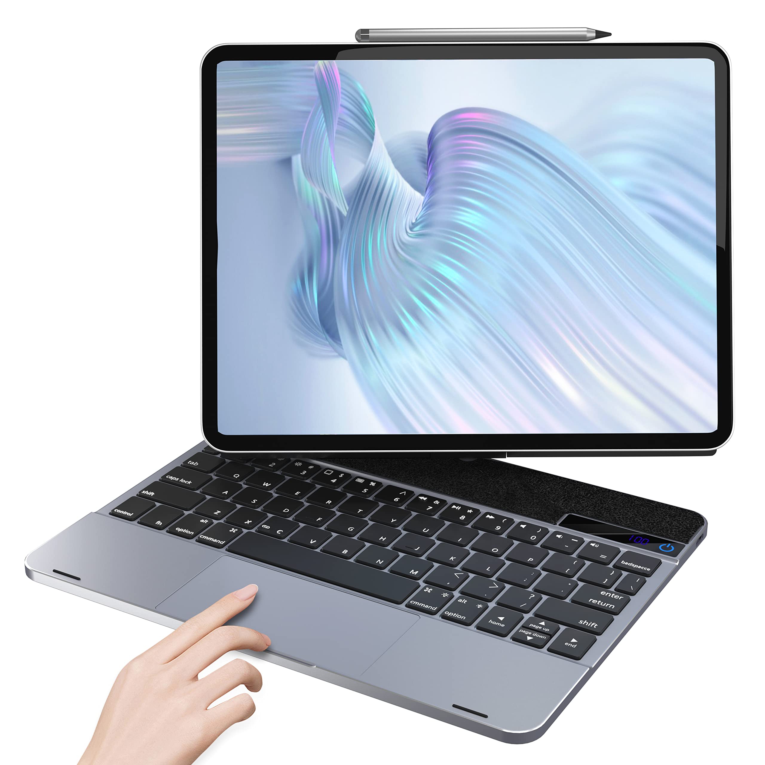 Amazon.co.jp: doqo (ドーコ) iPad Pro 2021 第5世代/2020 第4世代